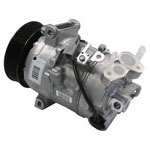 FC0476 A/C Compressor 8200958328 RENAULT GRAND SCéNIC II 2009-